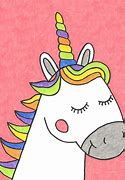 Image result for How to Draw a Unicorn Face Easy