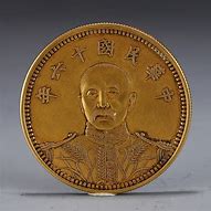 Image result for China Gold Coin