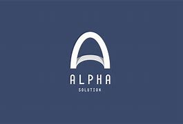 Image result for Alpha Letter Logo