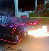 Image result for Batmobile Flames