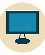 Image result for Flat Panel TV Icon