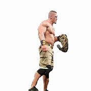 Image result for John Cena vs Rock Transformation