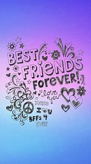 Image result for Best Friends Forever Wallpaper