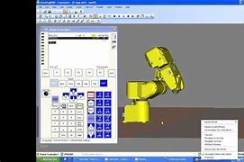 Image result for Fanuc Robot Simulation