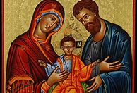 Image result for Holy Family Icon