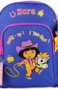 Image result for Dora the Explorer Backpack Face