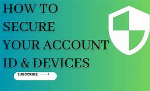 Image result for iPhone Account ID