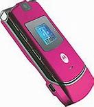 Image result for Pink Motorla Flip Phone