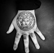 Image result for Atlas Versace Tattoo