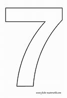 Image result for Making a Number Seven for a Door