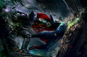 Image result for Superman vs Batman Animated Screensaver