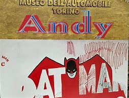 Image result for Andy Warhol Batman