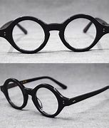 Image result for Round Eyeglass Frames