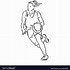 Image result for Draw Basketball Player