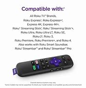 Image result for Roku Rcal7rw Remote