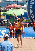 Image result for Beach Volleyball World