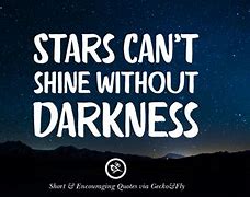 Image result for Motivational Quotes About Stars