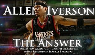 Image result for Allen Iverson Answer 2