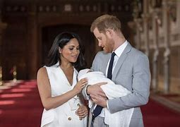 Image result for Harry and Meghan Lilibet