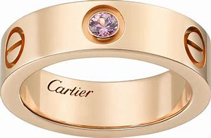 Image result for Pink Sapphire Rose Gold Ring