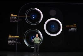 Image result for Where Is the Front Camera Lens On iPhone 11 Pro Max