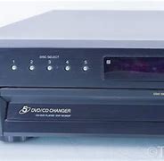 Image result for Sony 5 Disc DVD Player