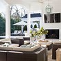 Image result for Back Yard Patio Design Ideas with TV