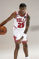 Image result for Chicago Bulls Dalen Terry Wears Adidas