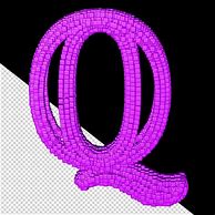 Image result for A Square Q Symbol
