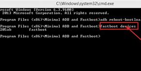 Image result for Fastboot Devices