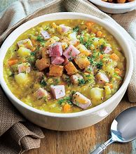 Image result for Pea and Ham Soup Slow Cooker
