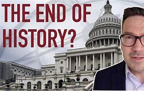 Image result for Francis Fukuyama End of History Slide