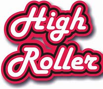 Image result for High Roller Logo