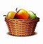 Image result for Apple's in a Basket SVG