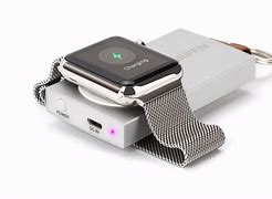 Image result for Portable Apple Watch Keychain Charger