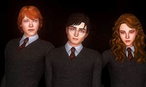 Image result for Harry Potter Sims 4