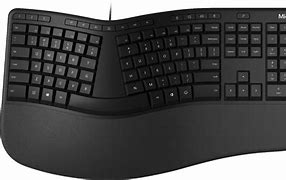 Image result for Microsoft Ergonomic Keyboard