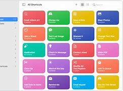 Image result for Apple Shortcuts Home Kit Sample Ideas