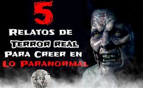 Image result for Casos De Terror