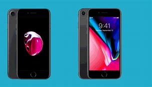 Image result for iPhone 7 vs iPhone SE Size