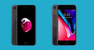 Image result for iPhone 7 vs iPhone 12 Side by Side