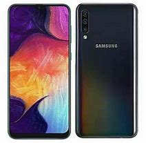 Image result for Samsung A50 Black