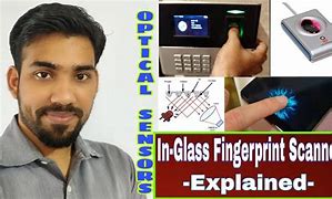 Image result for Biometric Fingerprint Scanner