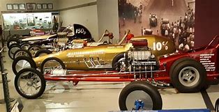 Image result for Wally Parks NHRA Motorsports Museum