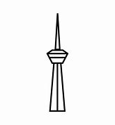 Image result for CN Tower PNG