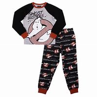 Image result for Ghostbusters Pajamas