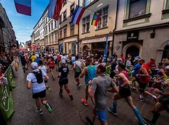 Image result for cracovia_maraton