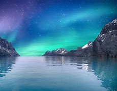 Image result for Wallpaper Abstract Aurora 4K