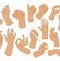 Image result for Hand Touching Clip Art