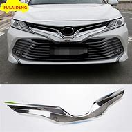 Image result for 2018 Toyota Camry Accessory Grill Chrome